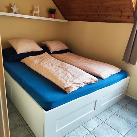פץ' Szigeti Apartmanhaz מראה חיצוני תמונה
