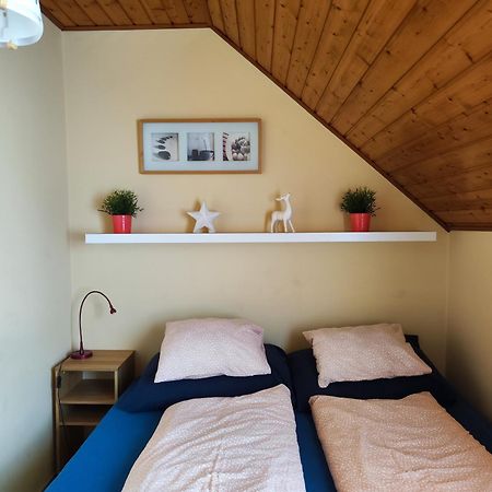 פץ' Szigeti Apartmanhaz מראה חיצוני תמונה