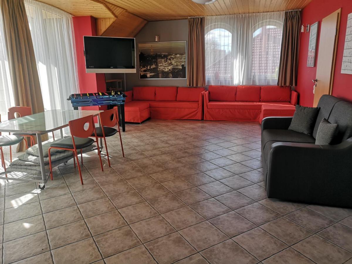 פץ' Szigeti Apartmanhaz מראה חיצוני תמונה