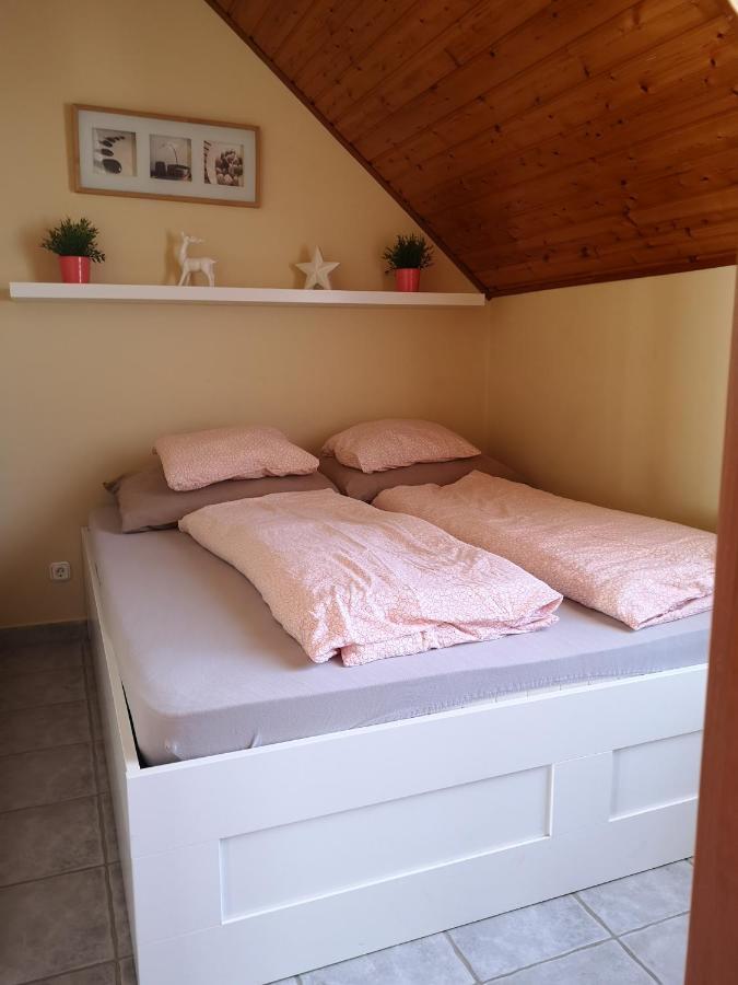 פץ' Szigeti Apartmanhaz מראה חיצוני תמונה