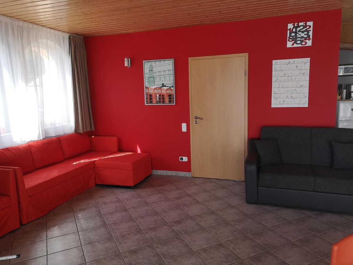 פץ' Szigeti Apartmanhaz מראה חיצוני תמונה