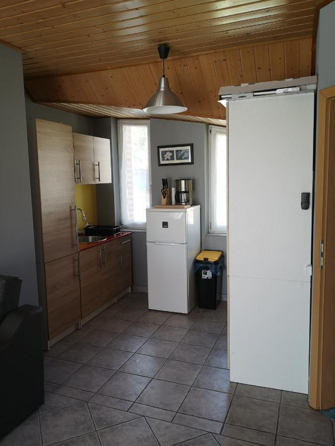 פץ' Szigeti Apartmanhaz מראה חיצוני תמונה